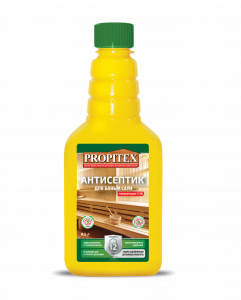 Propitex Состав защитный для бань и саун
