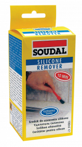 Soudal Silicone Remover Удалитель силикона