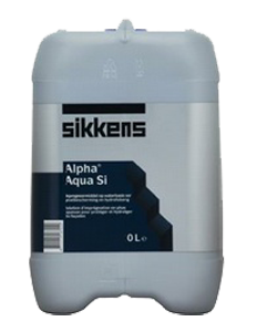 Sikkens Alpha Aqua SI Грунт гидрофобный 