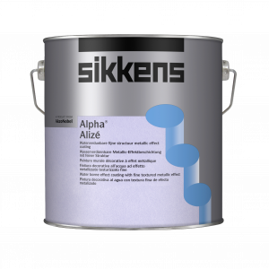 Sikkens Alpha Alize Покрытие декоративное