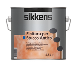 Sikkens Finitura Per Stucco Antico Декоративное покрытие 