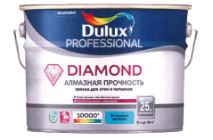 Dulux Diamond Matt Краска для стен и потолков водно-дисперсионная матовая
