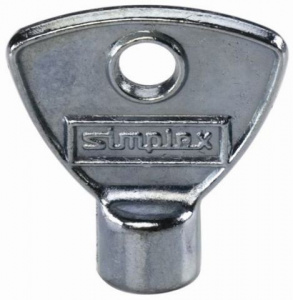 Simplex-Meibes Ключ к крану Маевского