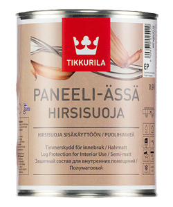 Tikkurila Paneeli-Assa Состав защитный для внутренних работ акрилатный полуматовый