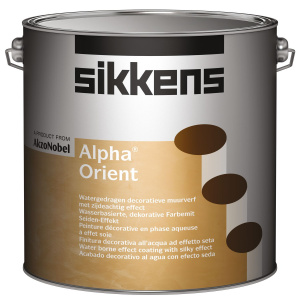 Sikkens Alpha Orient Покрытие декоративное