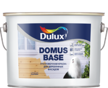 Dulux Domus Base Краска грунтовочная для деревянных фасадов
