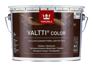 Tikkurila Valtti Color Антисептик защитный для древесины 