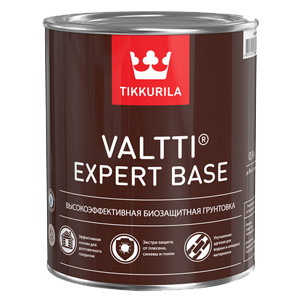 Tikkurila Valtti Expert Base Грунт для защиты древесины 